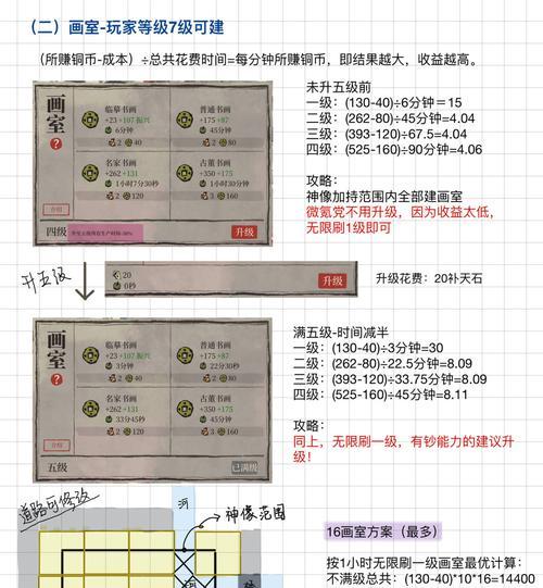 《江南百景图全成就达成攻略》（一文带你实现百景图全收集）