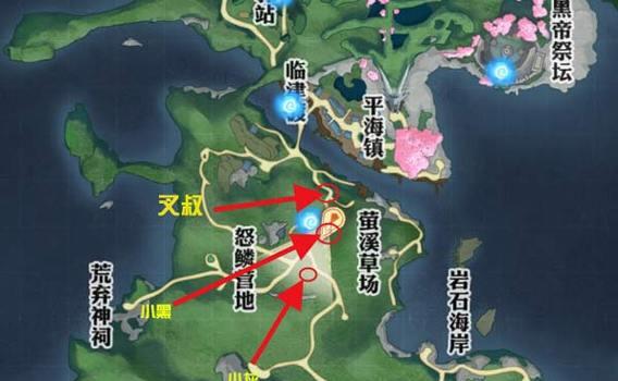 《以天谕手游》拍照任务全攻略（地图坐标、任务流程、奖励详解，轻松完成拍照任务！）