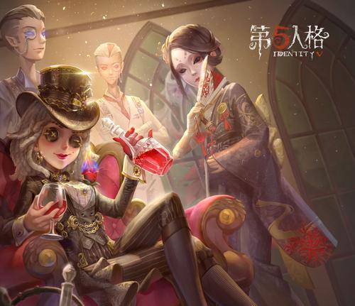 第五人格红夫人贝拉皮肤国服上架时间公布（唯美画风的红夫人贝拉皮肤即将与大家见面）