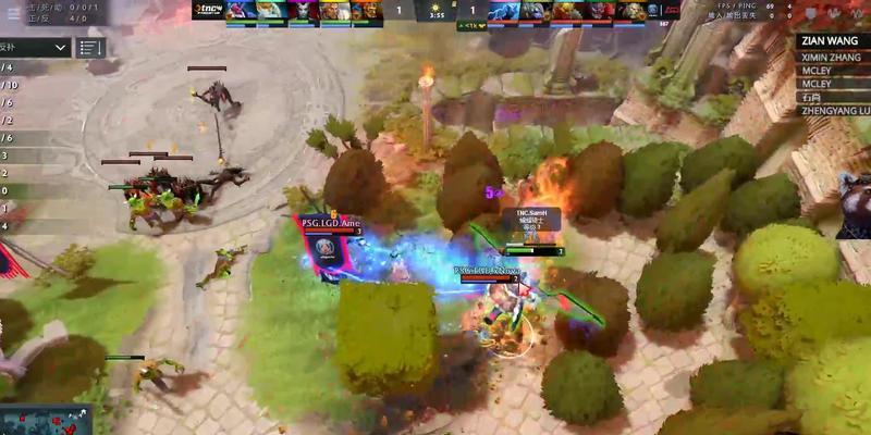 《Dota2》游戏新手必备细节和技巧（掌握这些关键点）