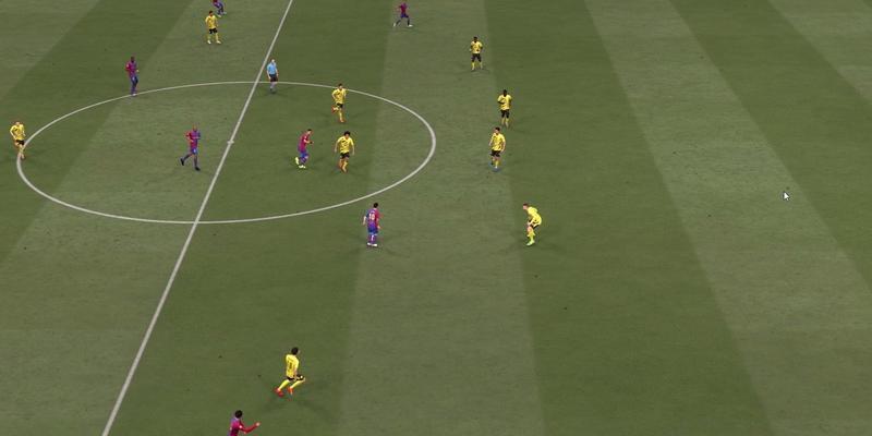 《FIFA13》游戏试玩版技术攻略（掌握技巧）