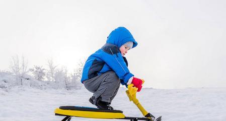 《企鹅俱乐部雪橇滑雪赛攻略大全》（雪橇滑雪技巧）