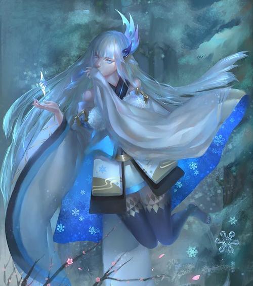 《雪女御魂搭配及培养攻略》（以阴阳师游戏为主）