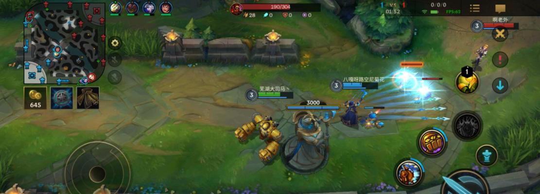 《英雄联盟LOL手游最新肉装龙女打法攻略》（用一招制敌）