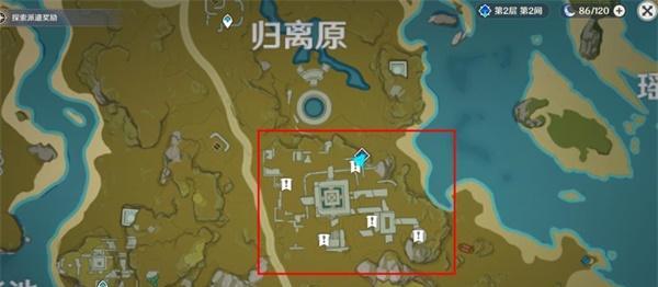 解读原神23导能圆盘跋尾地脉异常效果及怪物（探寻神奇地脉之谜）